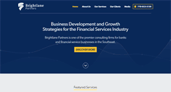 Desktop Screenshot of brightlane.com