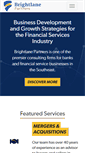 Mobile Screenshot of brightlane.com